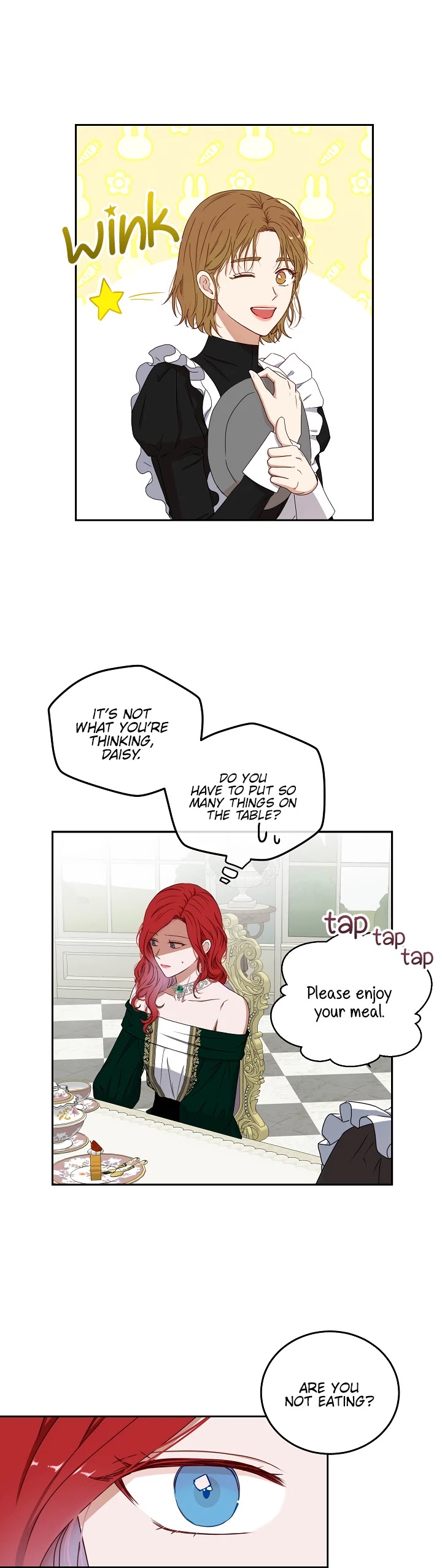 It Looks Like I’ve Fallen into the World of a Reverse Harem Game Chapter 26 page 14 - Chapter 26