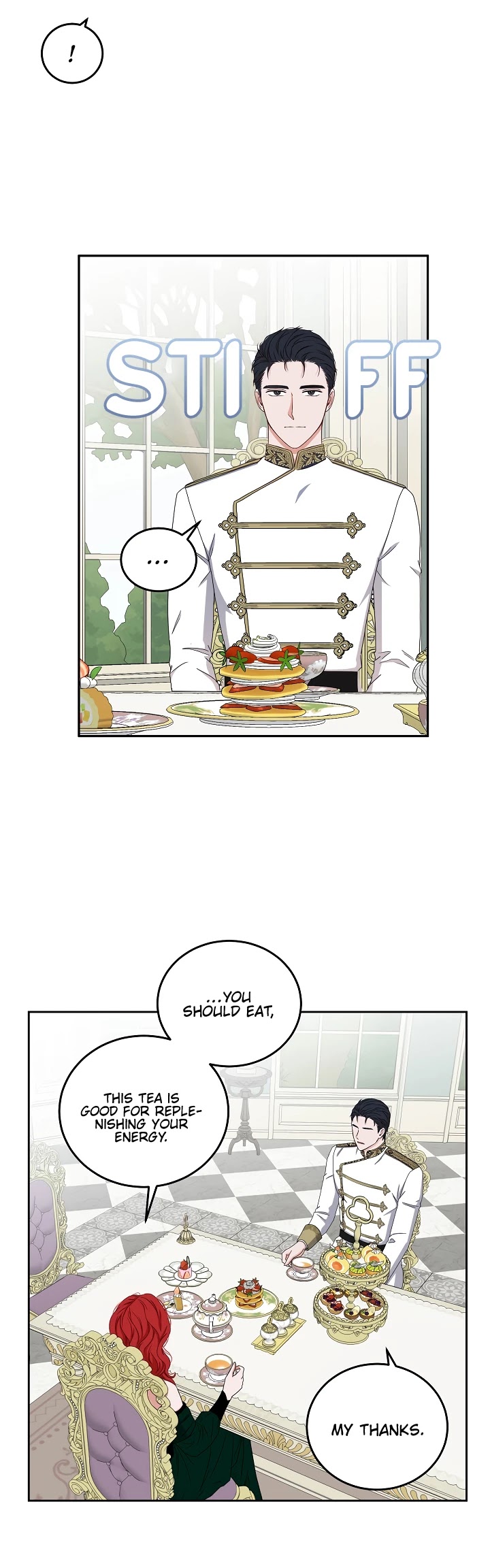It Looks Like I’ve Fallen into the World of a Reverse Harem Game Chapter 26 page 15 - Chapter 26