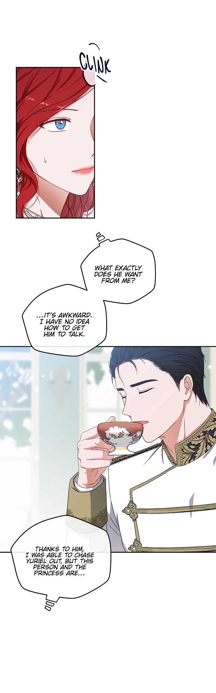It Looks Like I’ve Fallen into the World of a Reverse Harem Game Chapter 26 page 16 - Chapter 26