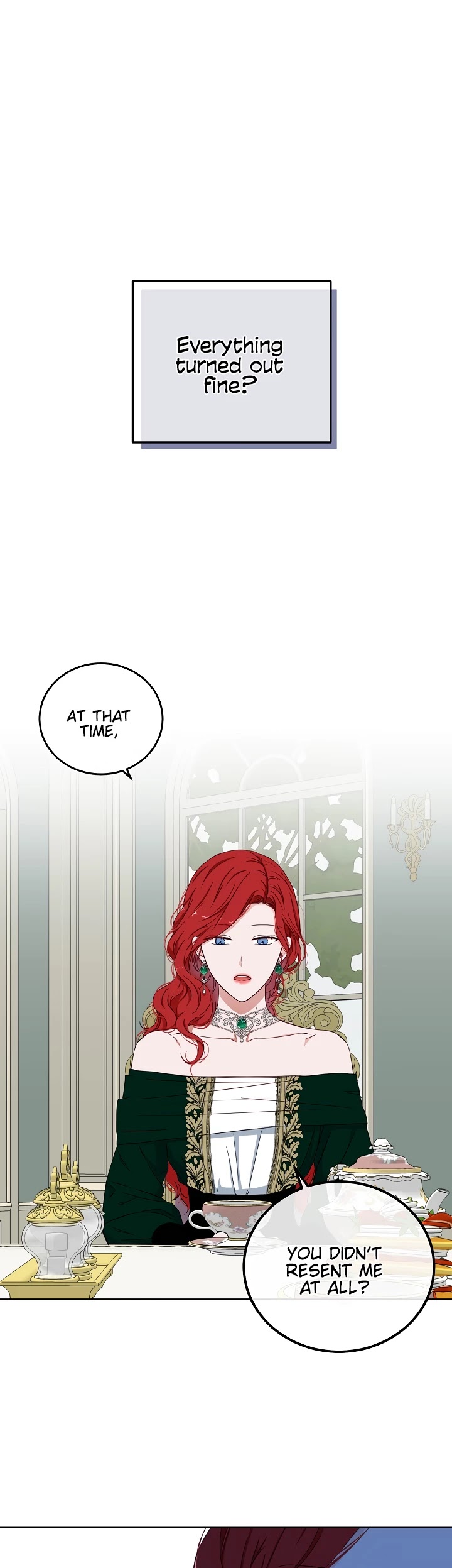 It Looks Like I’ve Fallen into the World of a Reverse Harem Game Chapter 26 page 19 - Chapter 26