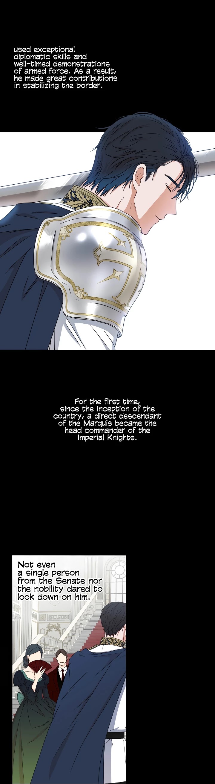 It Looks Like I’ve Fallen into the World of a Reverse Harem Game Chapter 26 page 2 - Chapter 26