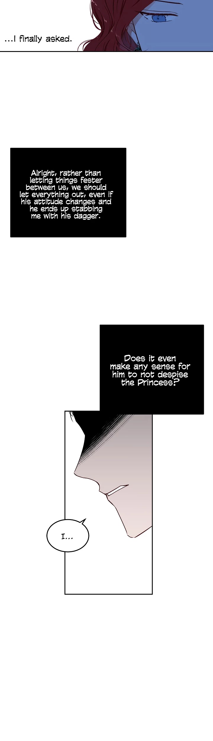 It Looks Like I’ve Fallen into the World of a Reverse Harem Game Chapter 26 page 20 - Chapter 26