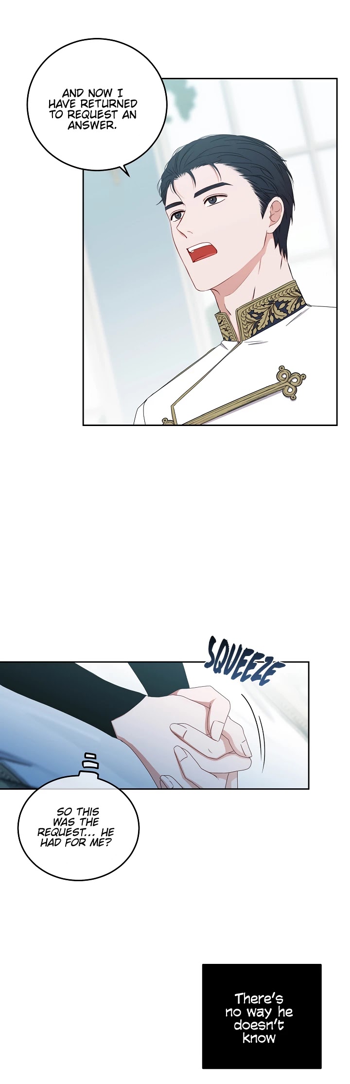 It Looks Like I’ve Fallen into the World of a Reverse Harem Game Chapter 26 page 23 - Chapter 26