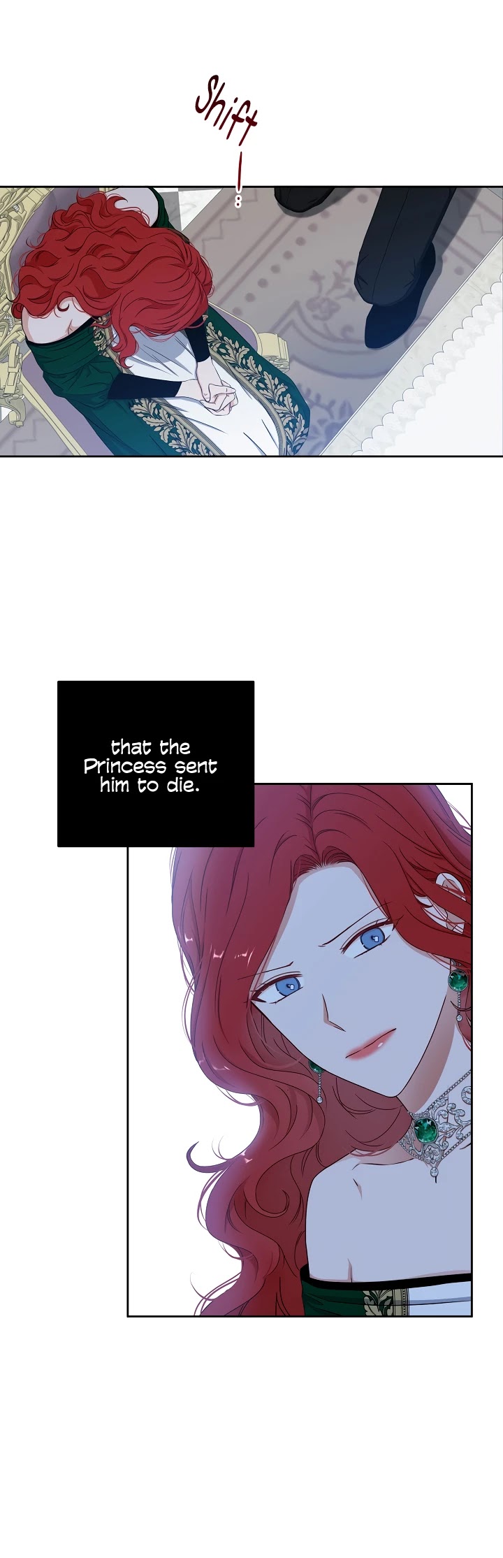 It Looks Like I’ve Fallen into the World of a Reverse Harem Game Chapter 26 page 24 - Chapter 26