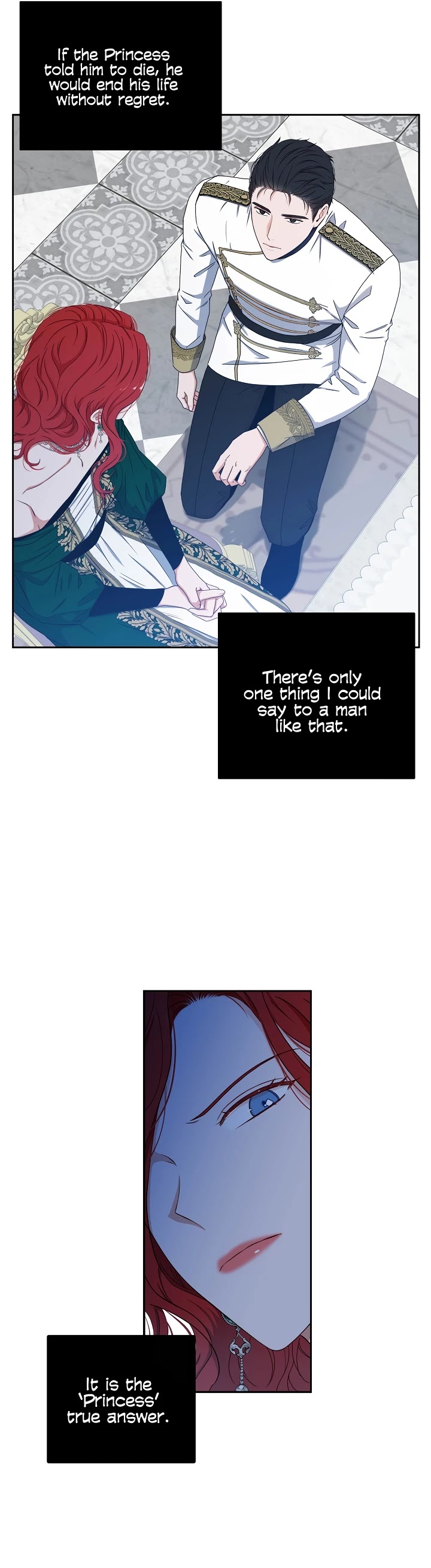 It Looks Like I’ve Fallen into the World of a Reverse Harem Game Chapter 26 page 25 - Chapter 26