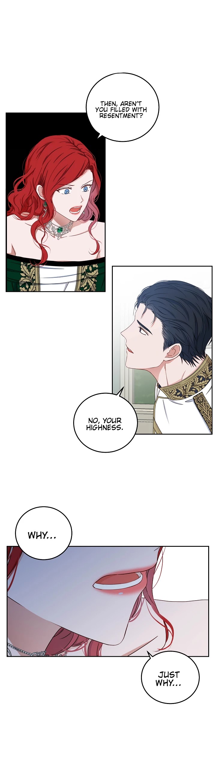 It Looks Like I’ve Fallen into the World of a Reverse Harem Game Chapter 26 page 27 - Chapter 26