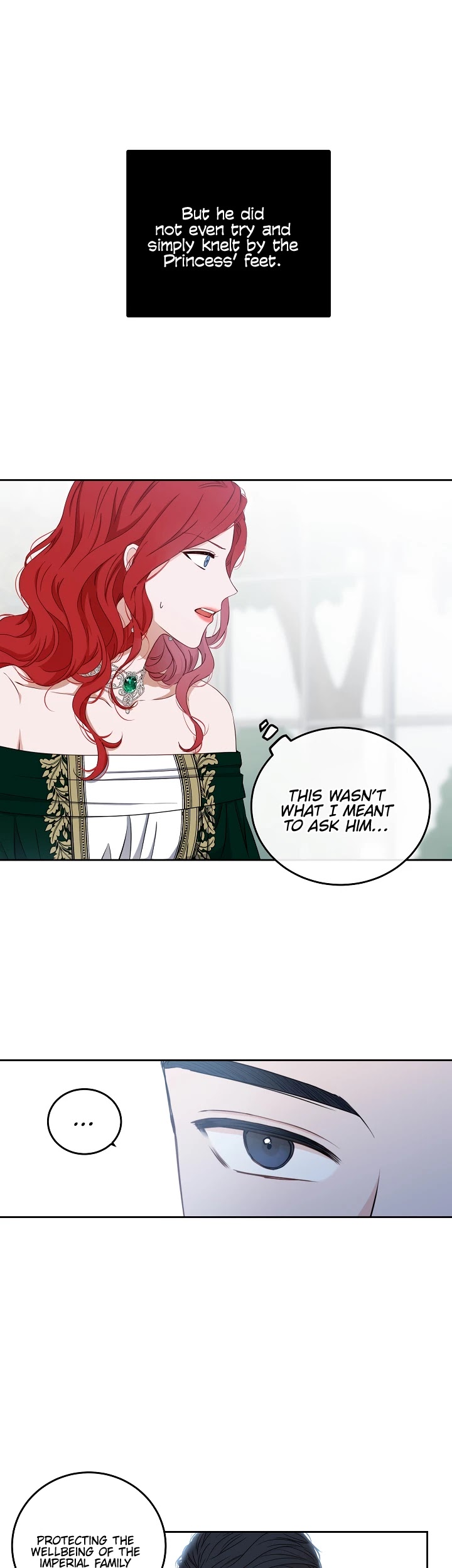 It Looks Like I’ve Fallen into the World of a Reverse Harem Game Chapter 26 page 29 - Chapter 26