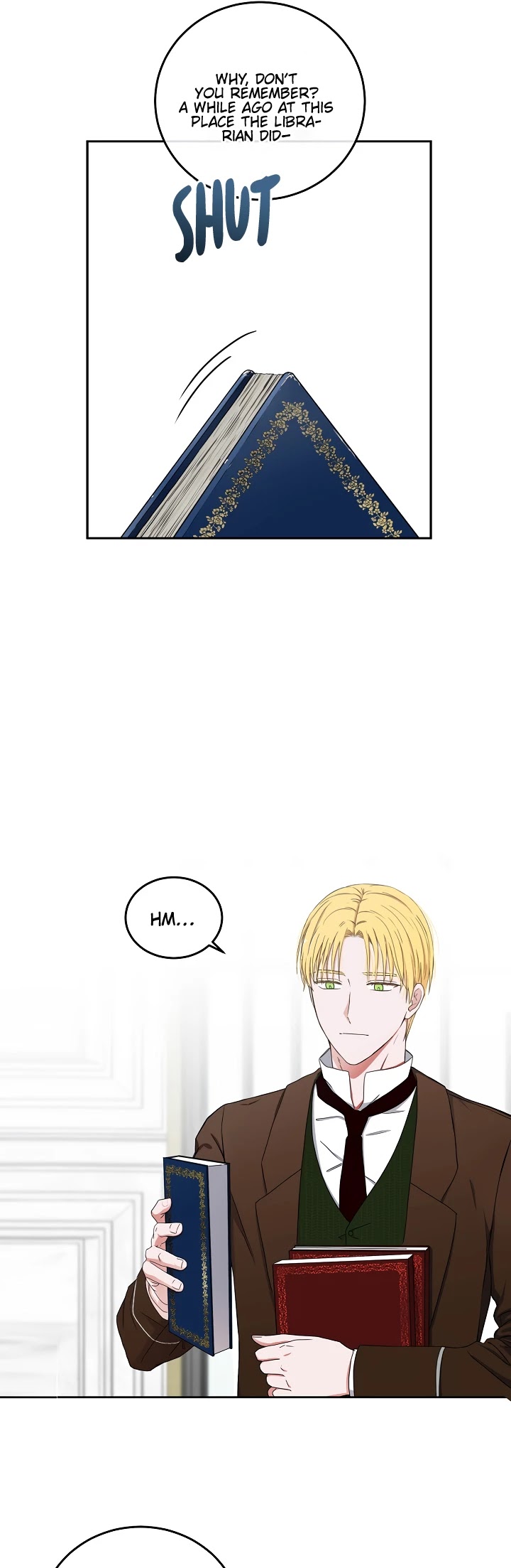 It Looks Like I’ve Fallen into the World of a Reverse Harem Game Chapter 26 page 33 - Chapter 26
