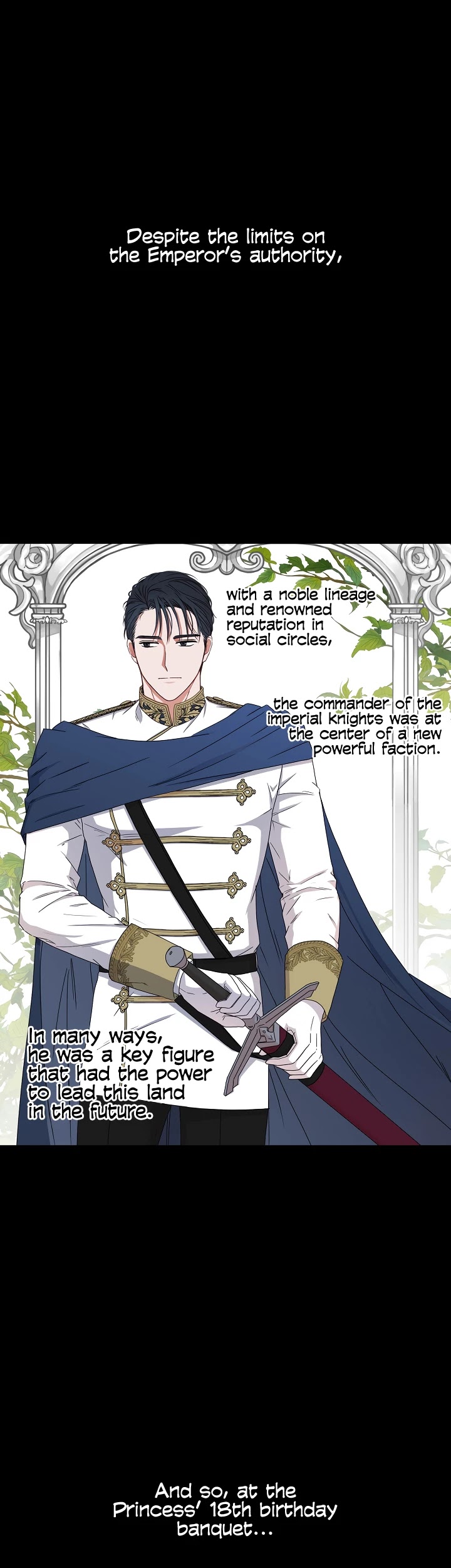 It Looks Like I’ve Fallen into the World of a Reverse Harem Game Chapter 26 page 4 - Chapter 26