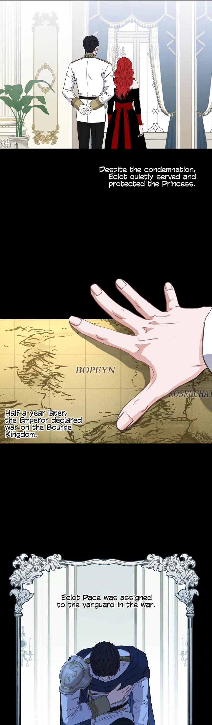 It Looks Like I’ve Fallen into the World of a Reverse Harem Game Chapter 26 page 9 - Chapter 26