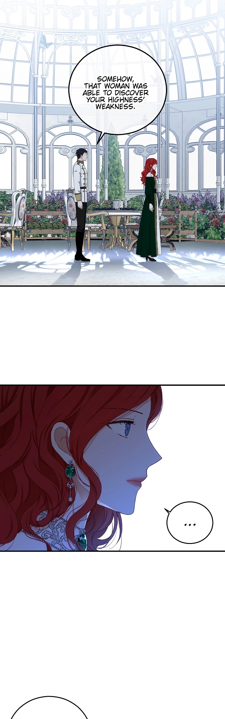 It Looks Like I’ve Fallen into the World of a Reverse Harem Game Chapter 27 page 11 - Chapter 27