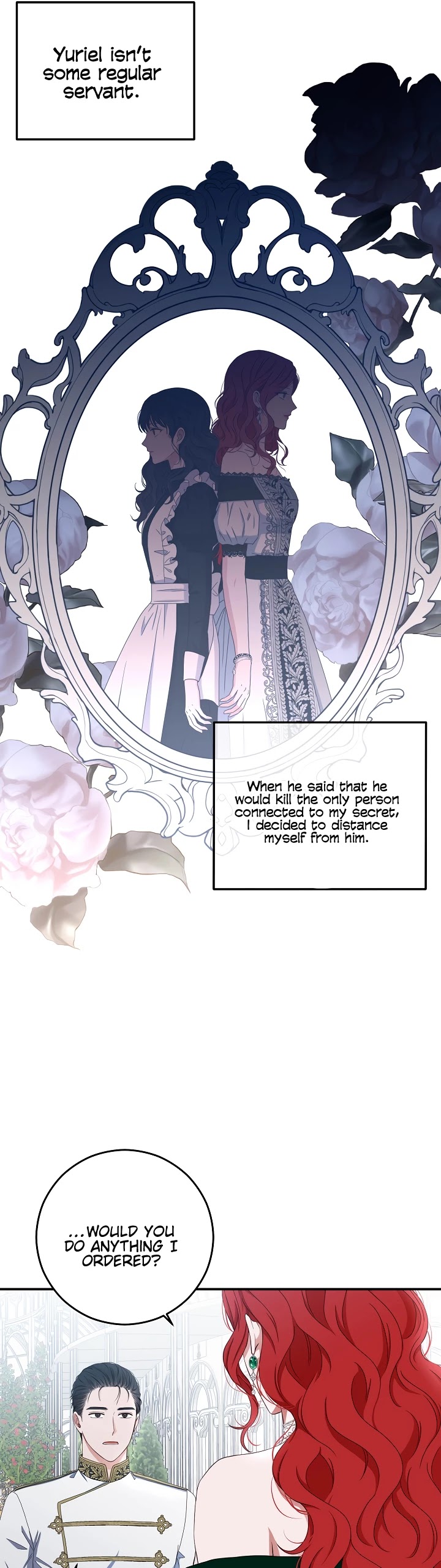 It Looks Like I’ve Fallen into the World of a Reverse Harem Game Chapter 27 page 15 - Chapter 27