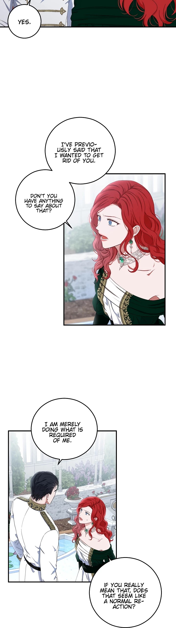 It Looks Like I’ve Fallen into the World of a Reverse Harem Game Chapter 27 page 16 - Chapter 27