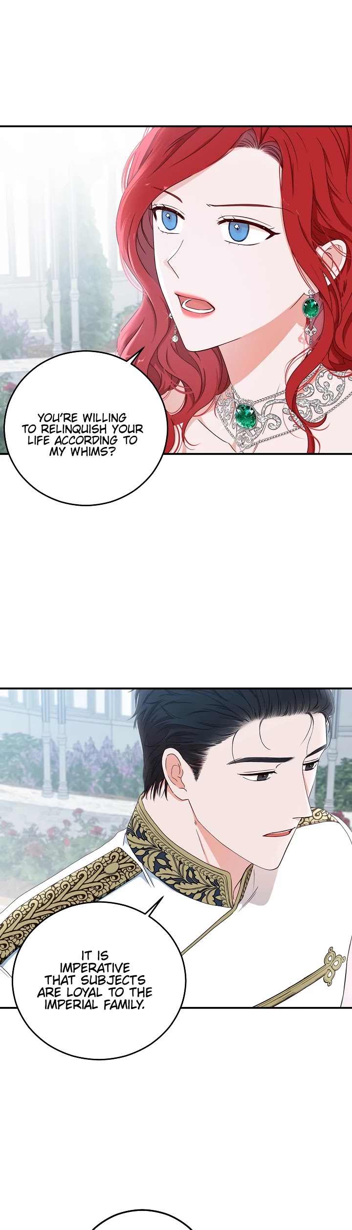 It Looks Like I’ve Fallen into the World of a Reverse Harem Game Chapter 27 page 17 - Chapter 27