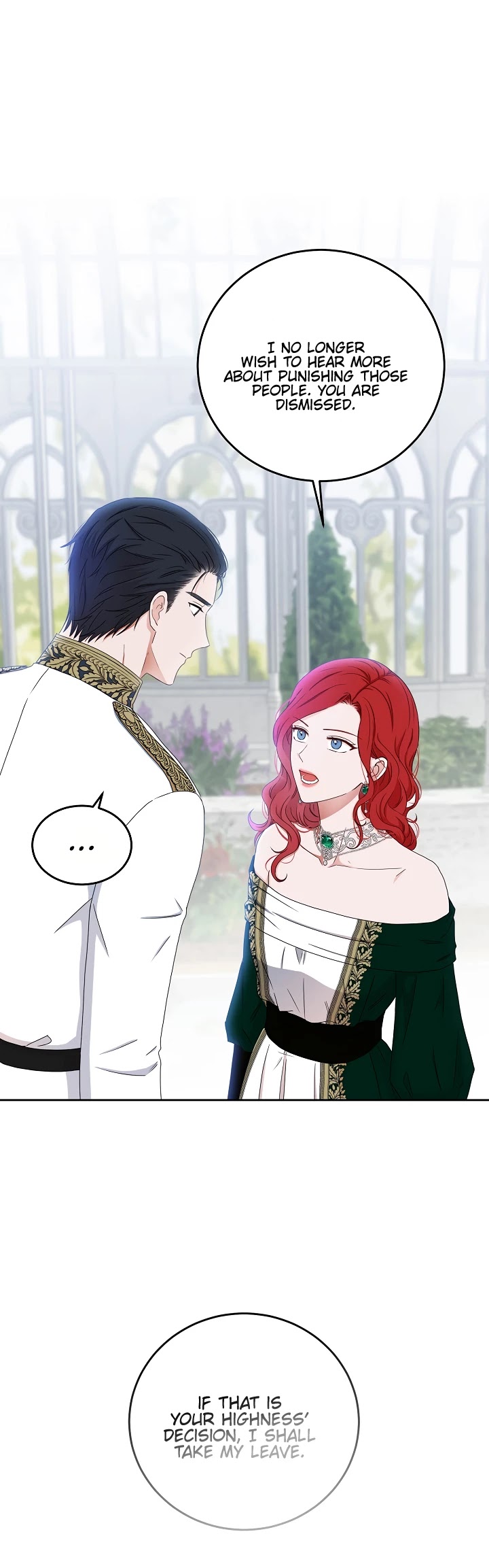 It Looks Like I’ve Fallen into the World of a Reverse Harem Game Chapter 27 page 19 - Chapter 27
