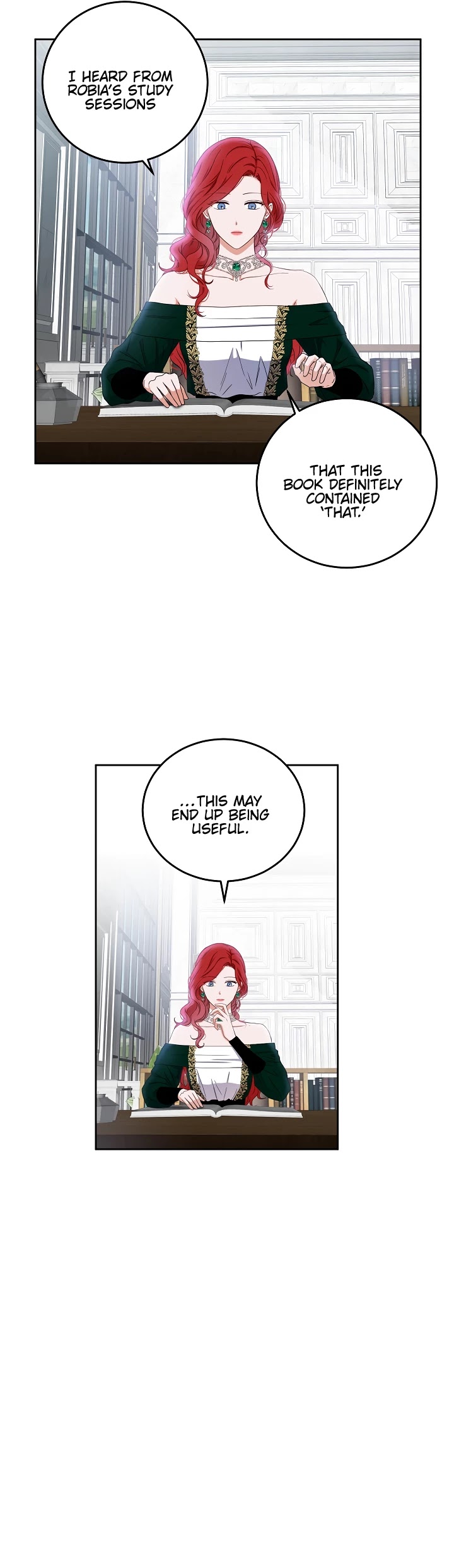 It Looks Like I’ve Fallen into the World of a Reverse Harem Game Chapter 27 page 23 - Chapter 27