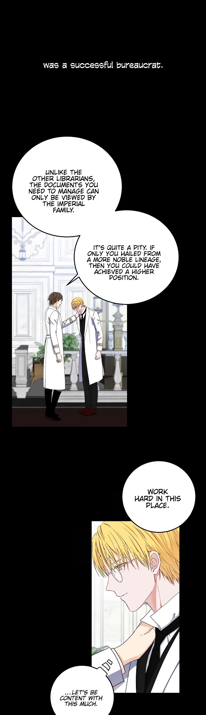It Looks Like I’ve Fallen into the World of a Reverse Harem Game Chapter 27 page 27 - Chapter 27