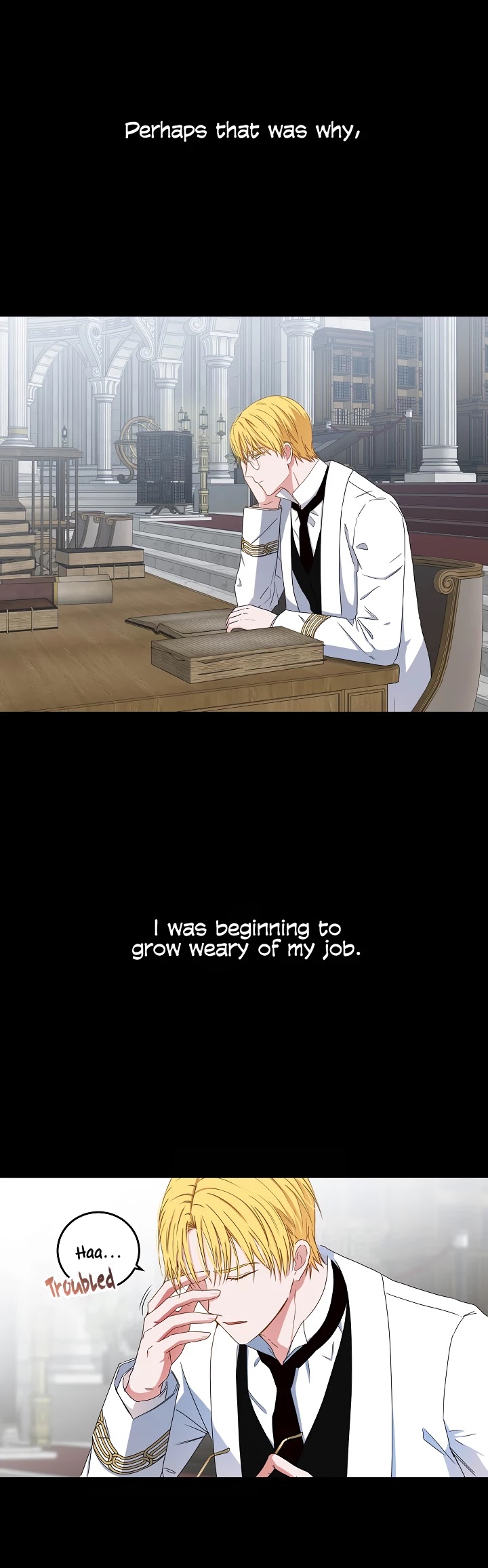 It Looks Like I’ve Fallen into the World of a Reverse Harem Game Chapter 27 page 29 - Chapter 27