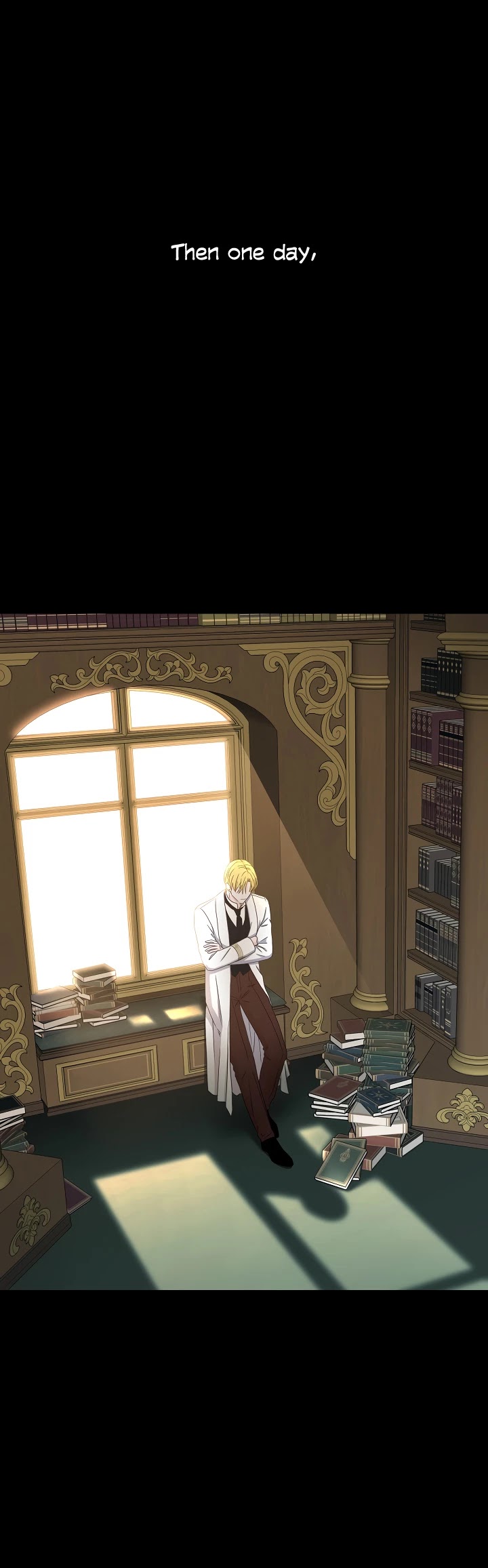 It Looks Like I’ve Fallen into the World of a Reverse Harem Game Chapter 27 page 30 - Chapter 27