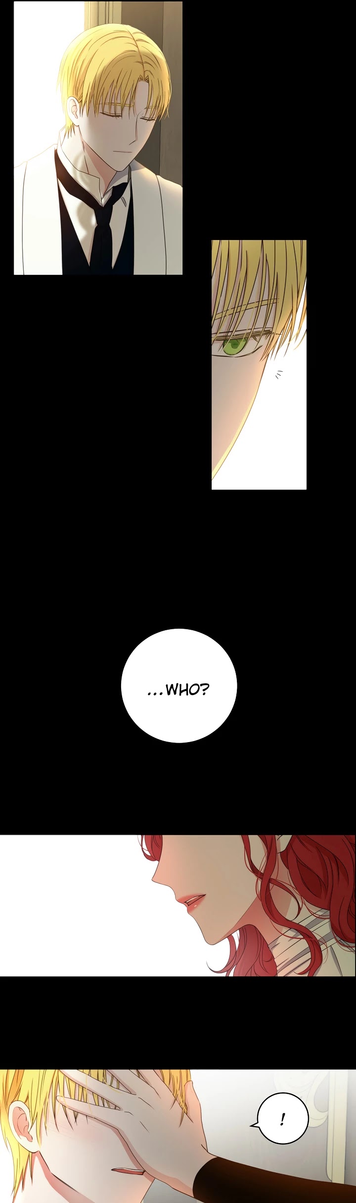 It Looks Like I’ve Fallen into the World of a Reverse Harem Game Chapter 27 page 31 - Chapter 27
