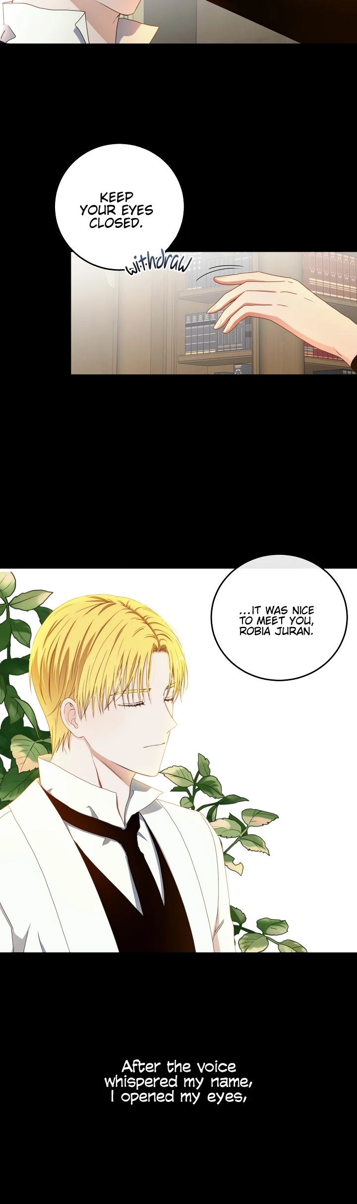 It Looks Like I’ve Fallen into the World of a Reverse Harem Game Chapter 27 page 32 - Chapter 27