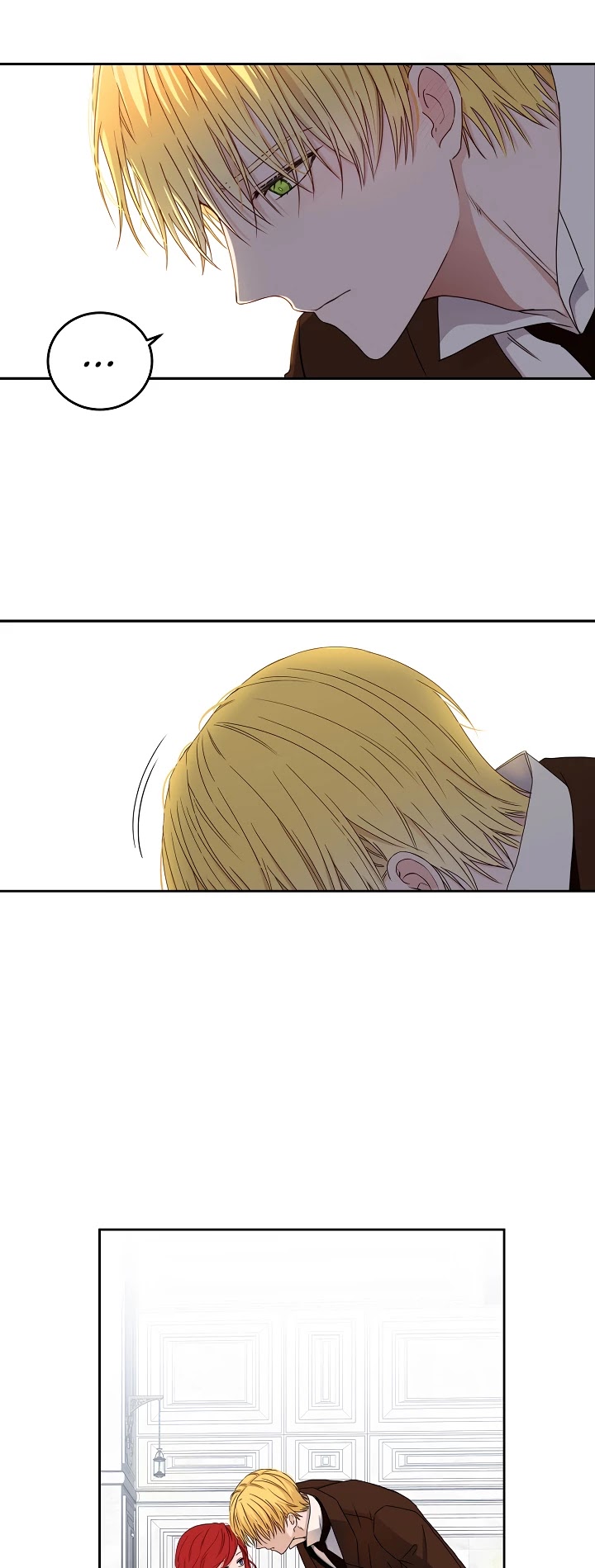 It Looks Like I’ve Fallen into the World of a Reverse Harem Game Chapter 27 page 35 - Chapter 27
