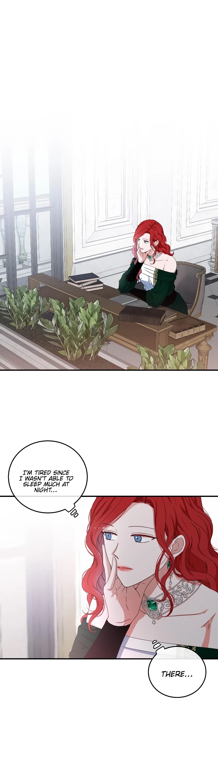 It Looks Like I’ve Fallen into the World of a Reverse Harem Game Chapter 27 page 5 - Chapter 27