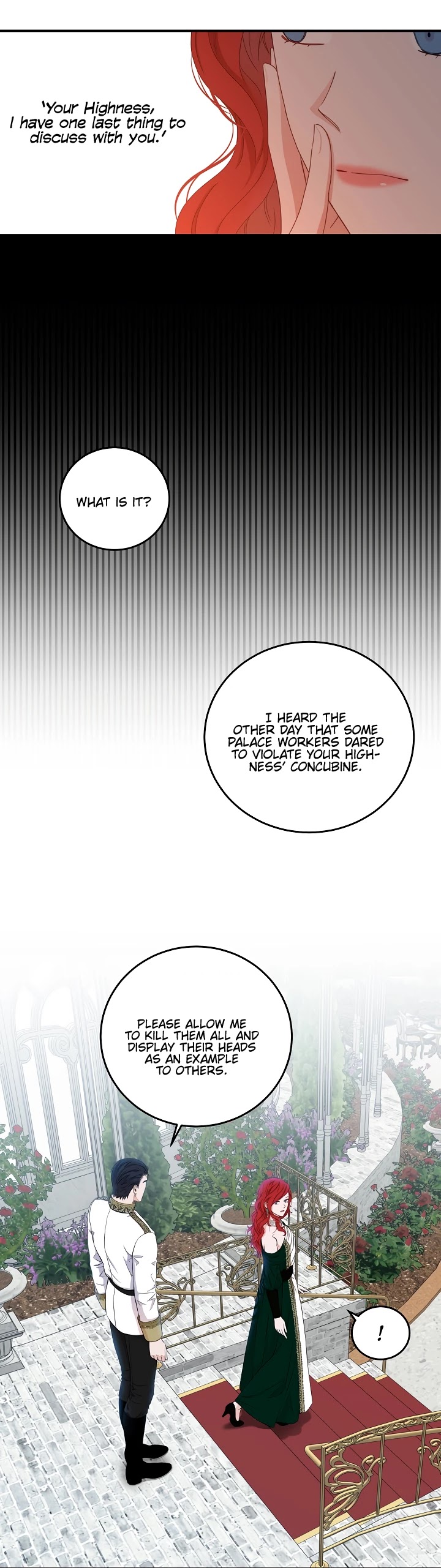 It Looks Like I’ve Fallen into the World of a Reverse Harem Game Chapter 27 page 6 - Chapter 27