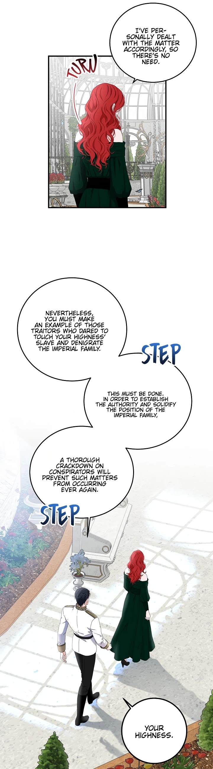 It Looks Like I’ve Fallen into the World of a Reverse Harem Game Chapter 27 page 8 - Chapter 27