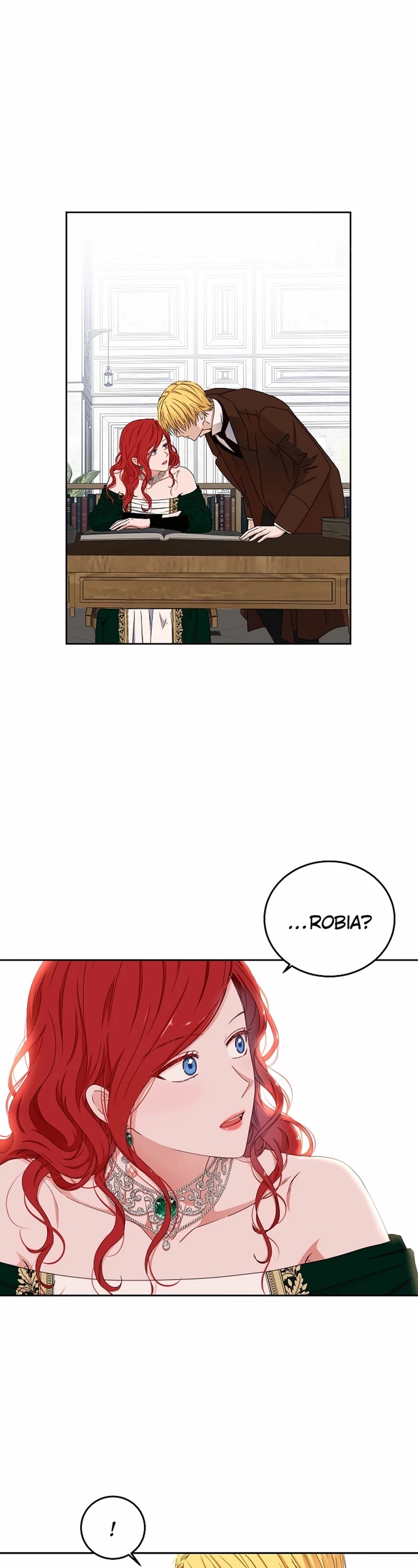 It Looks Like I’ve Fallen into the World of a Reverse Harem Game Chapter 28 page 1 - Chapter 28