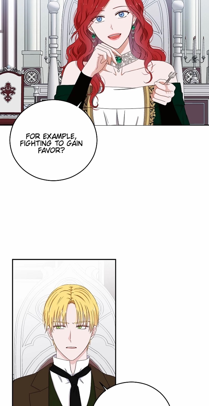 It Looks Like I’ve Fallen into the World of a Reverse Harem Game Chapter 28 page 17 - Chapter 28