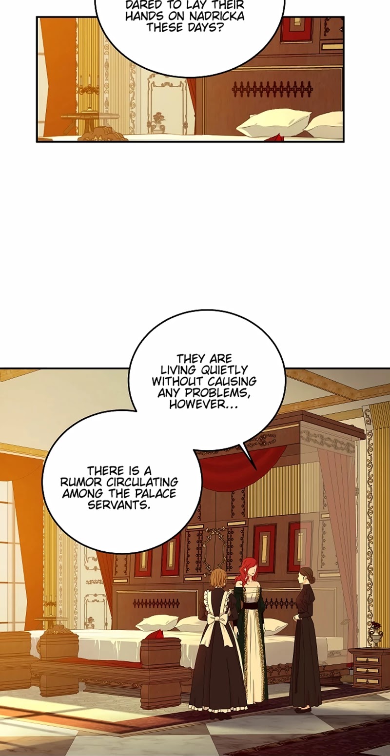 It Looks Like I’ve Fallen into the World of a Reverse Harem Game Chapter 28 page 21 - Chapter 28