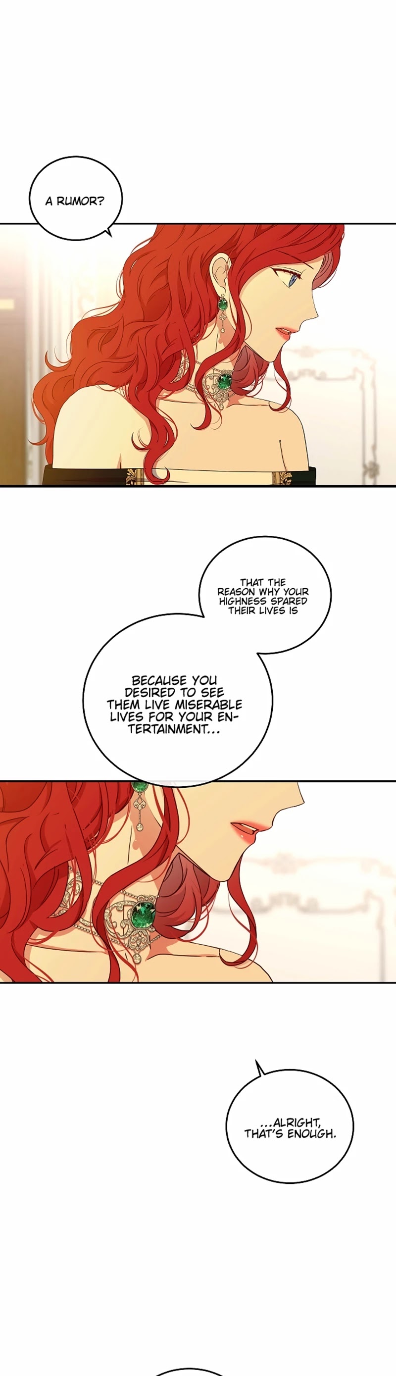 It Looks Like I’ve Fallen into the World of a Reverse Harem Game Chapter 28 page 22 - Chapter 28