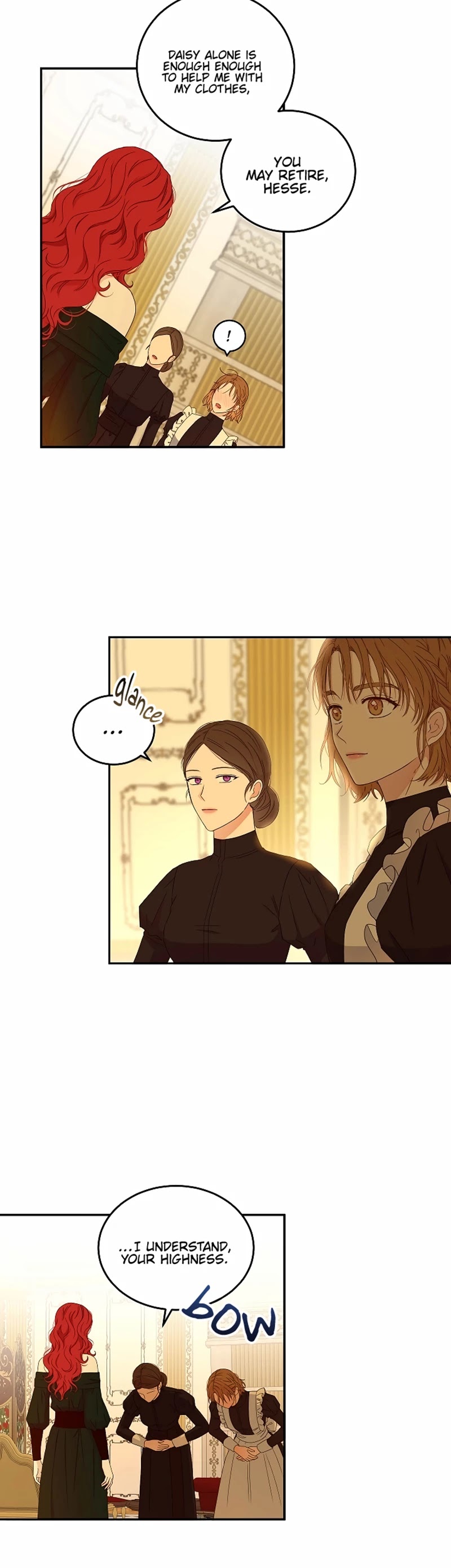 It Looks Like I’ve Fallen into the World of a Reverse Harem Game Chapter 28 page 23 - Chapter 28