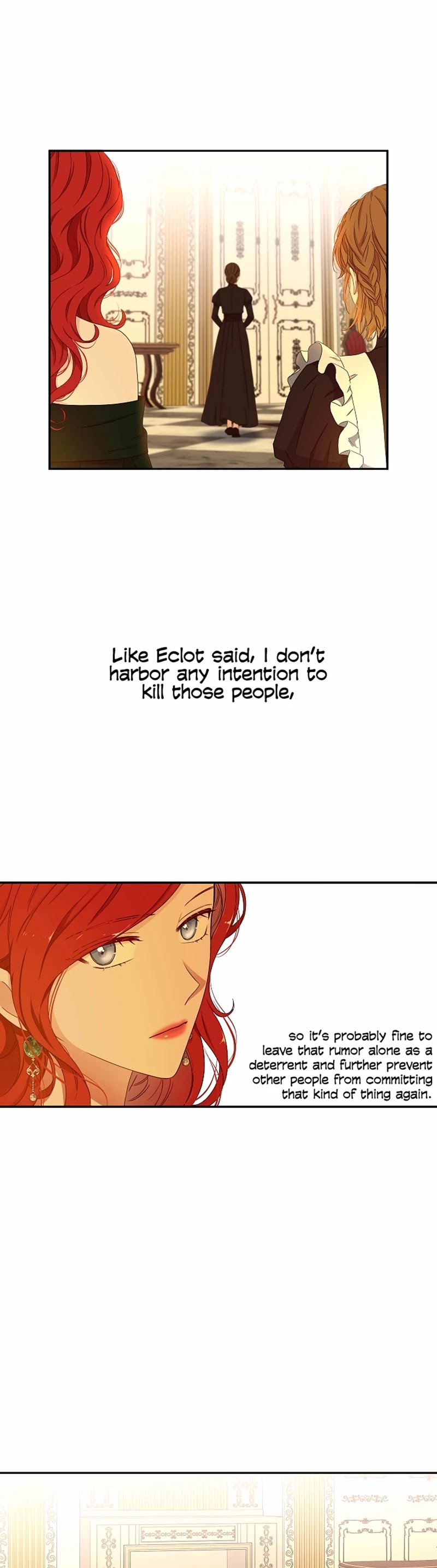 It Looks Like I’ve Fallen into the World of a Reverse Harem Game Chapter 28 page 24 - Chapter 28