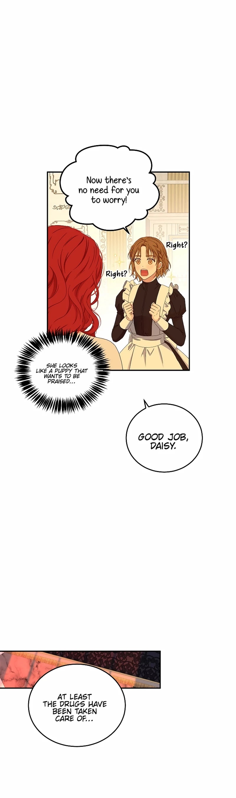 It Looks Like I’ve Fallen into the World of a Reverse Harem Game Chapter 28 page 26 - Chapter 28
