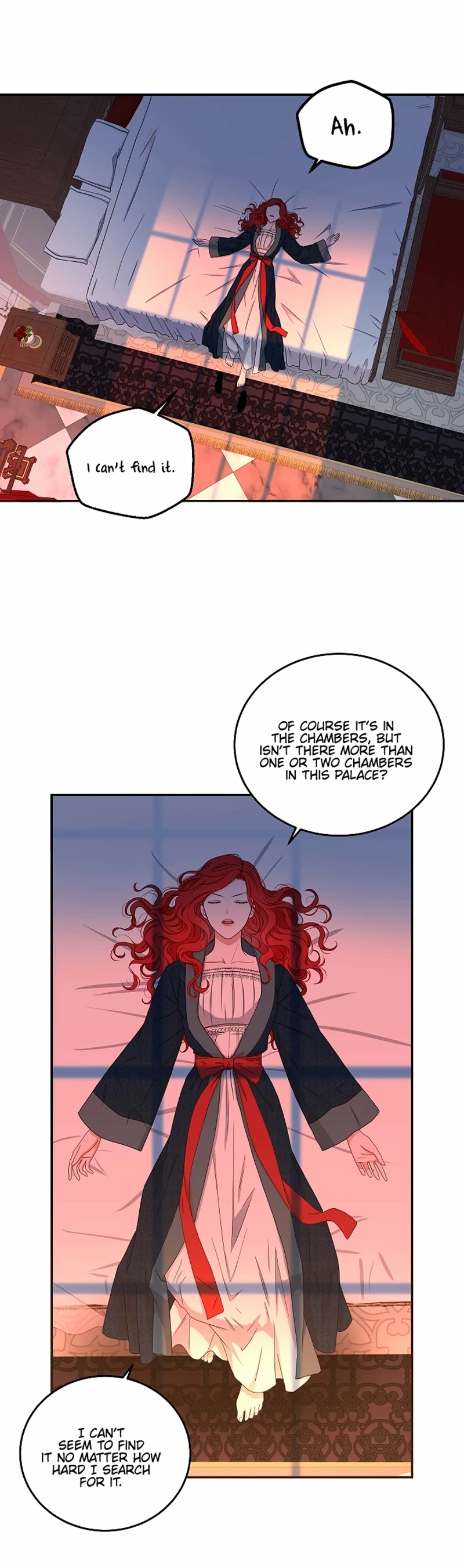 It Looks Like I’ve Fallen into the World of a Reverse Harem Game Chapter 28 page 27 - Chapter 28