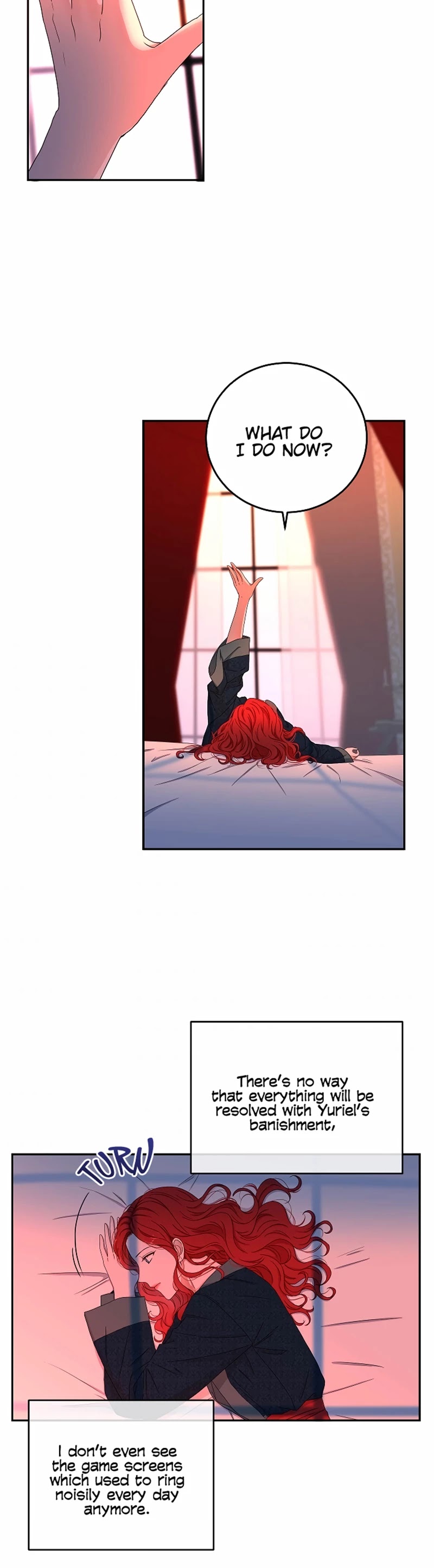 It Looks Like I’ve Fallen into the World of a Reverse Harem Game Chapter 28 page 29 - Chapter 28
