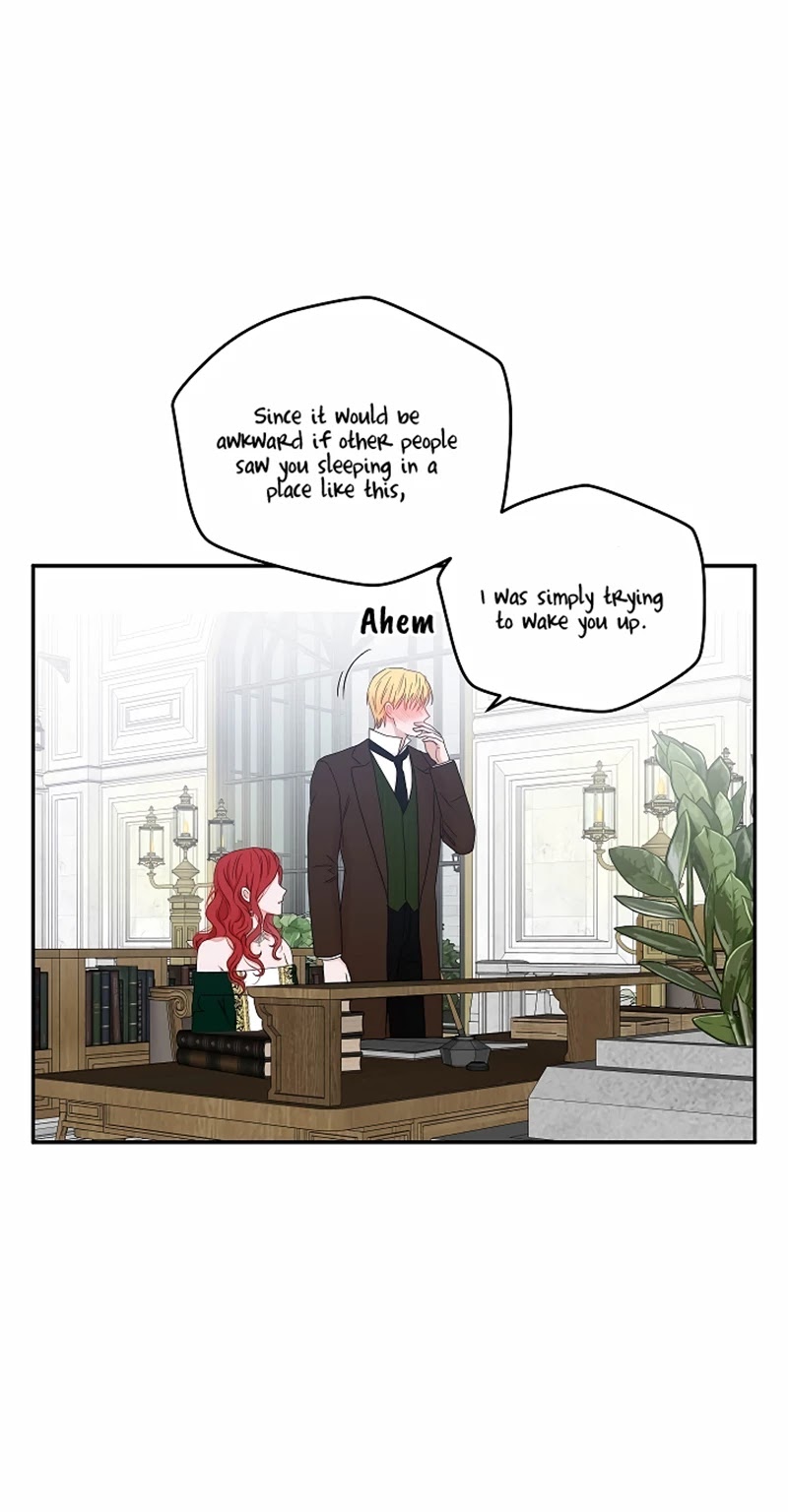 It Looks Like I’ve Fallen into the World of a Reverse Harem Game Chapter 28 page 3 - Chapter 28