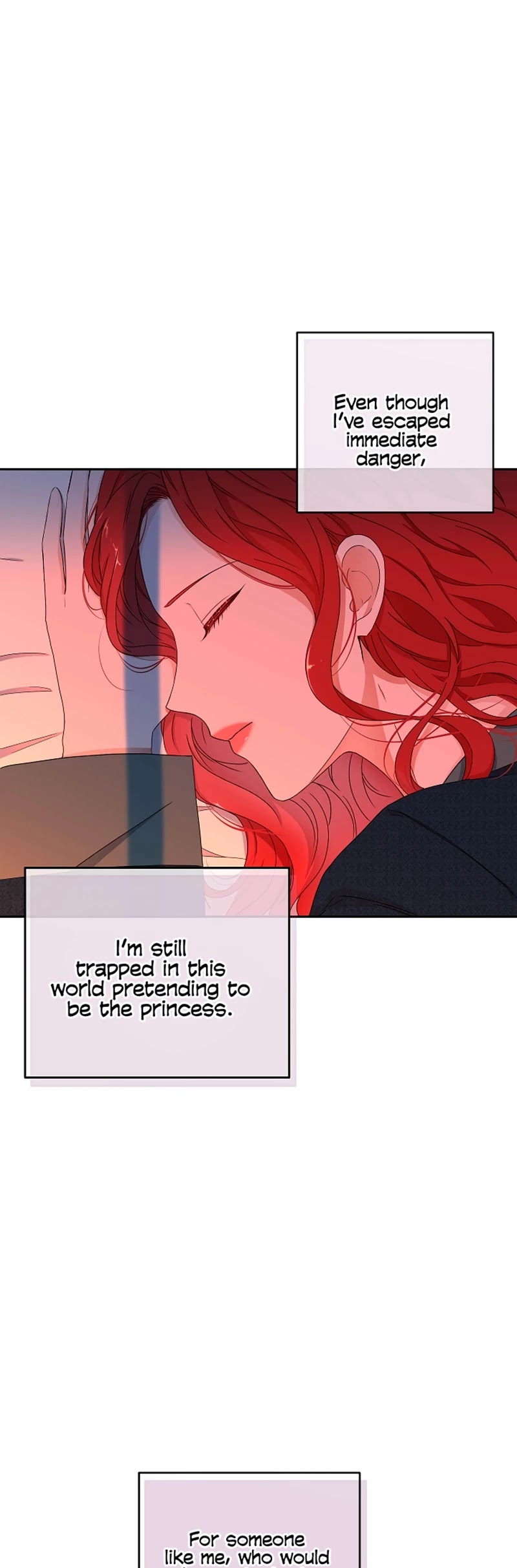 It Looks Like I’ve Fallen into the World of a Reverse Harem Game Chapter 28 page 30 - Chapter 28