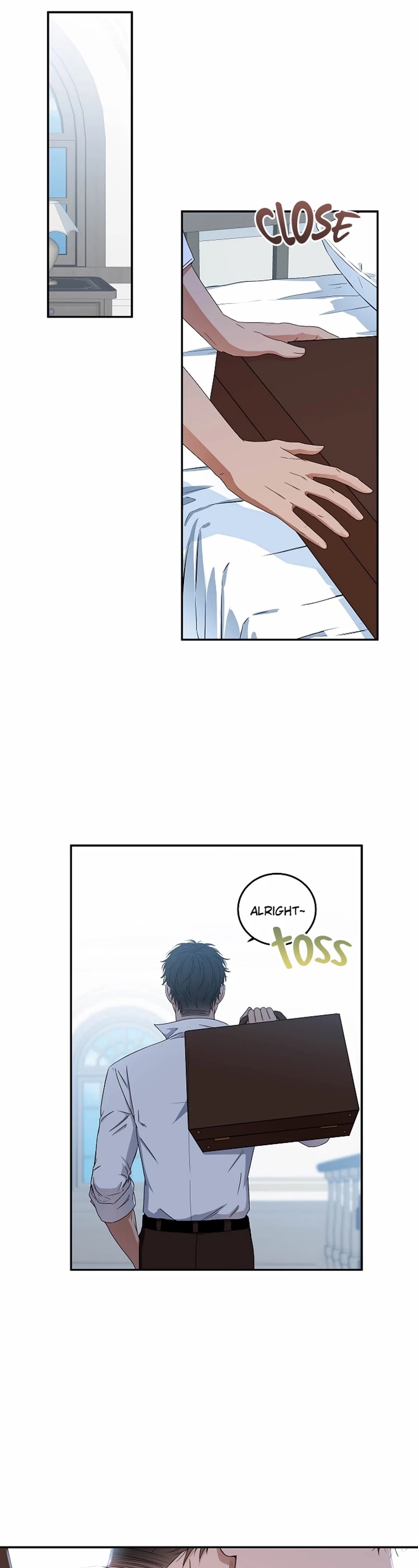 It Looks Like I’ve Fallen into the World of a Reverse Harem Game Chapter 28 page 32 - Chapter 28