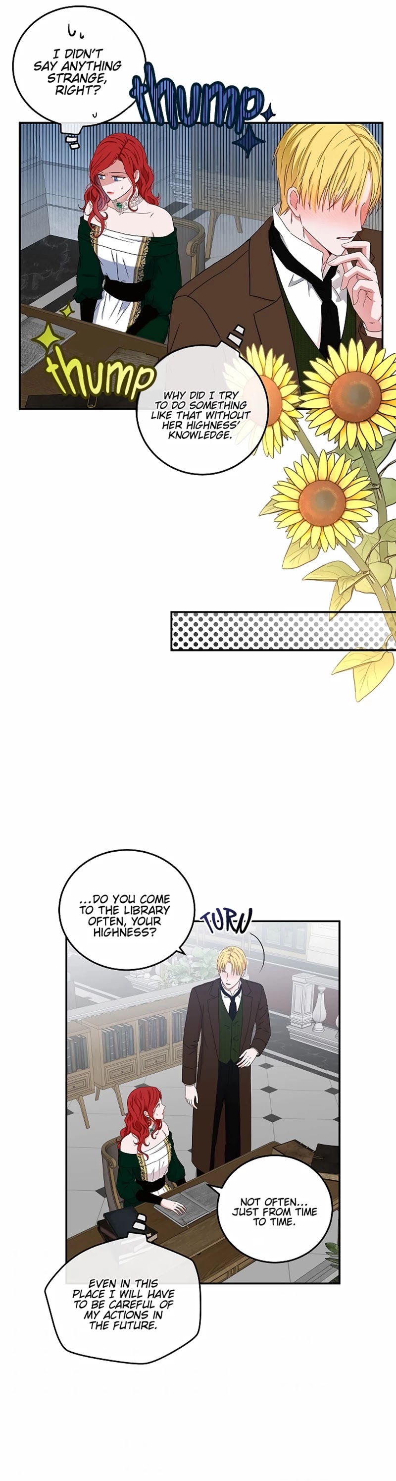 It Looks Like I’ve Fallen into the World of a Reverse Harem Game Chapter 28 page 4 - Chapter 28