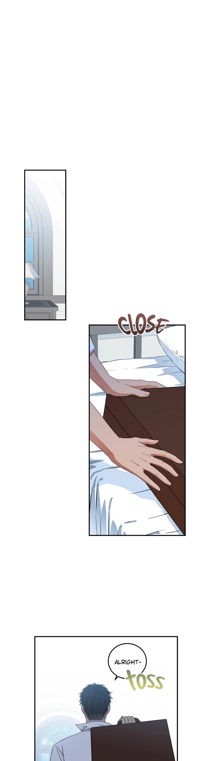 It Looks Like I’ve Fallen into the World of a Reverse Harem Game Chapter 29 page 1 - Chapter 29