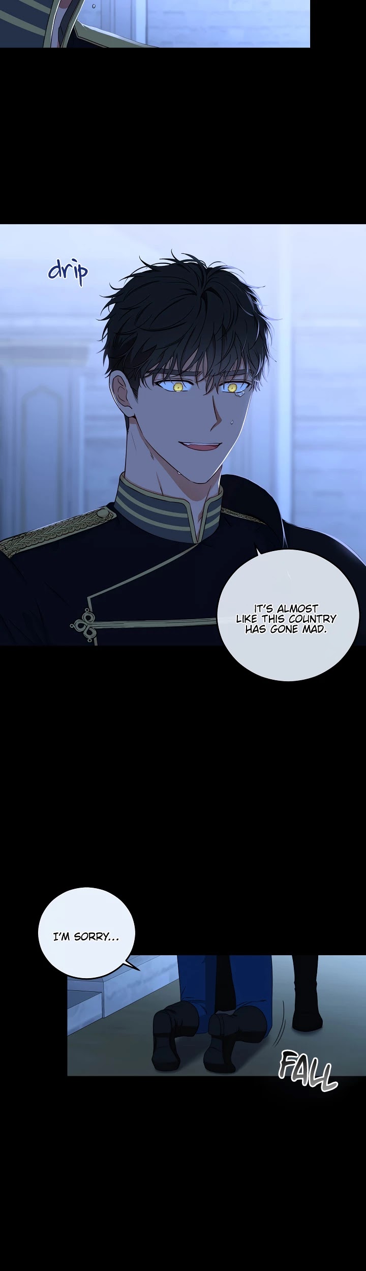 It Looks Like I’ve Fallen into the World of a Reverse Harem Game Chapter 29 page 10 - Chapter 29