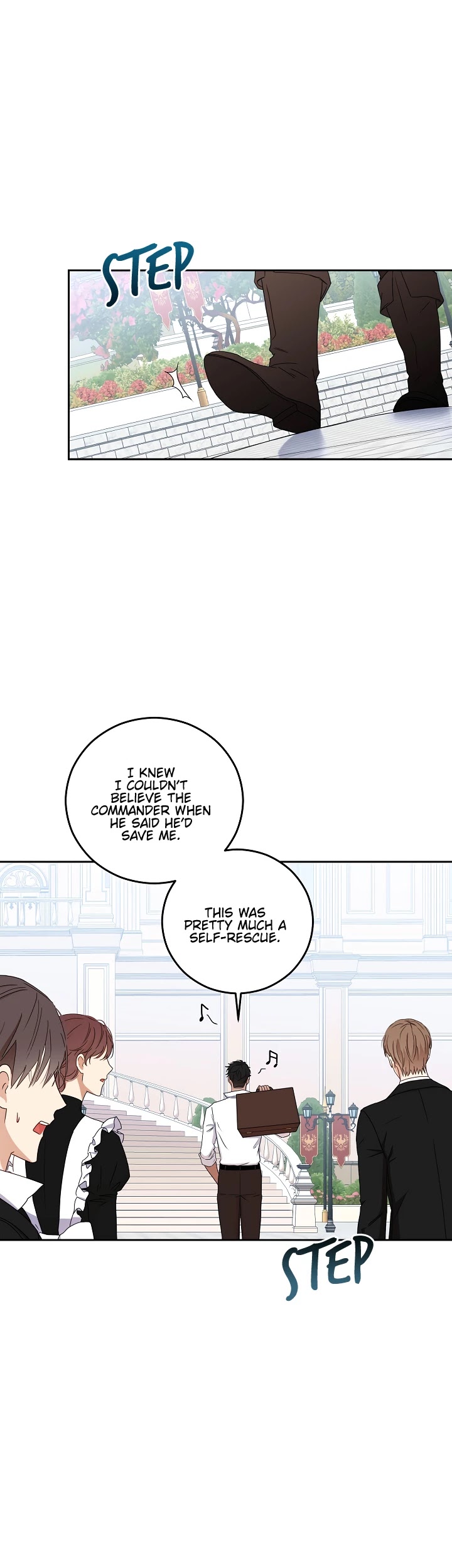 It Looks Like I’ve Fallen into the World of a Reverse Harem Game Chapter 29 page 12 - Chapter 29