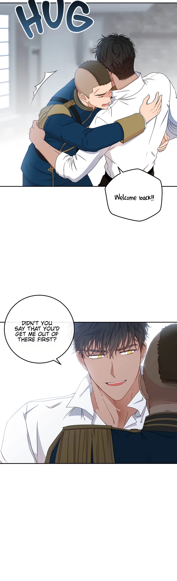 It Looks Like I’ve Fallen into the World of a Reverse Harem Game Chapter 29 page 18 - Chapter 29