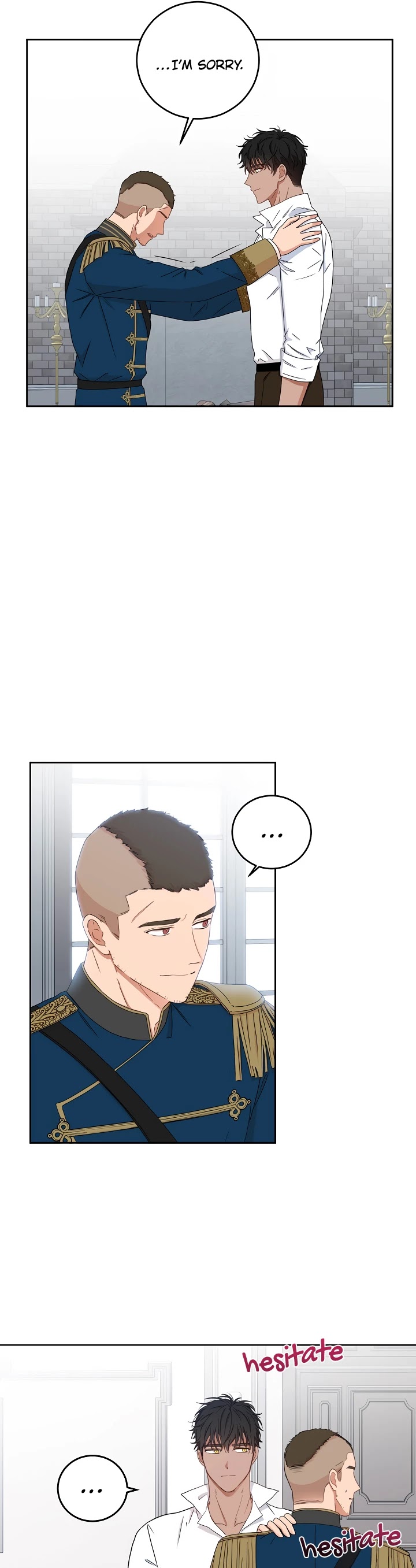 It Looks Like I’ve Fallen into the World of a Reverse Harem Game Chapter 29 page 19 - Chapter 29