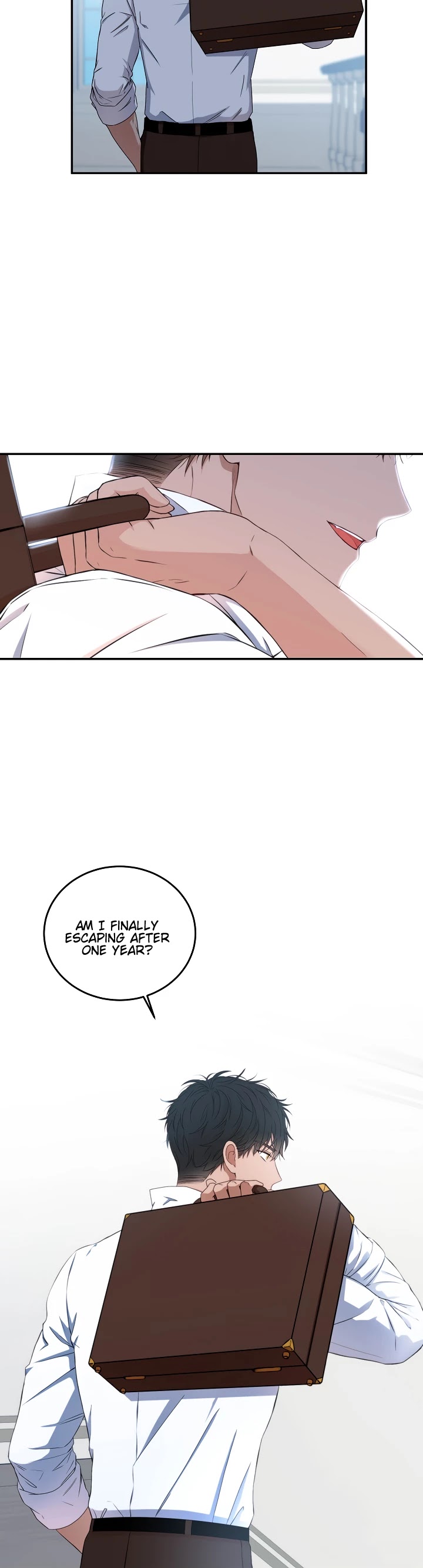 It Looks Like I’ve Fallen into the World of a Reverse Harem Game Chapter 29 page 2 - Chapter 29