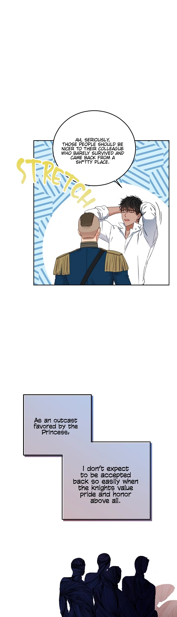 It Looks Like I’ve Fallen into the World of a Reverse Harem Game Chapter 29 page 21 - Chapter 29