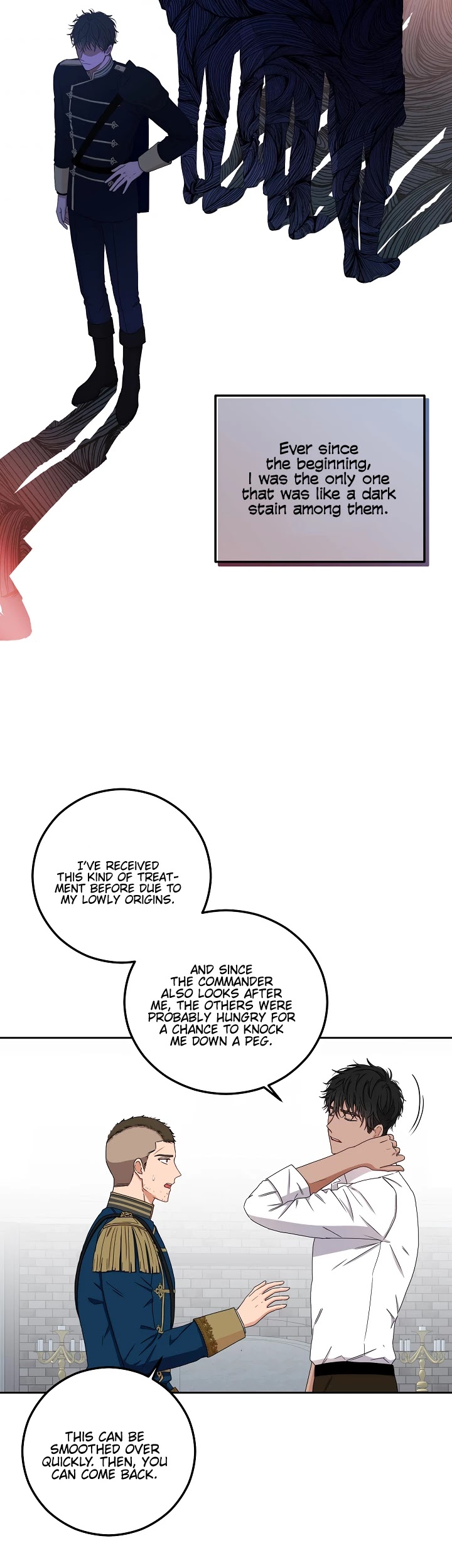 It Looks Like I’ve Fallen into the World of a Reverse Harem Game Chapter 29 page 22 - Chapter 29